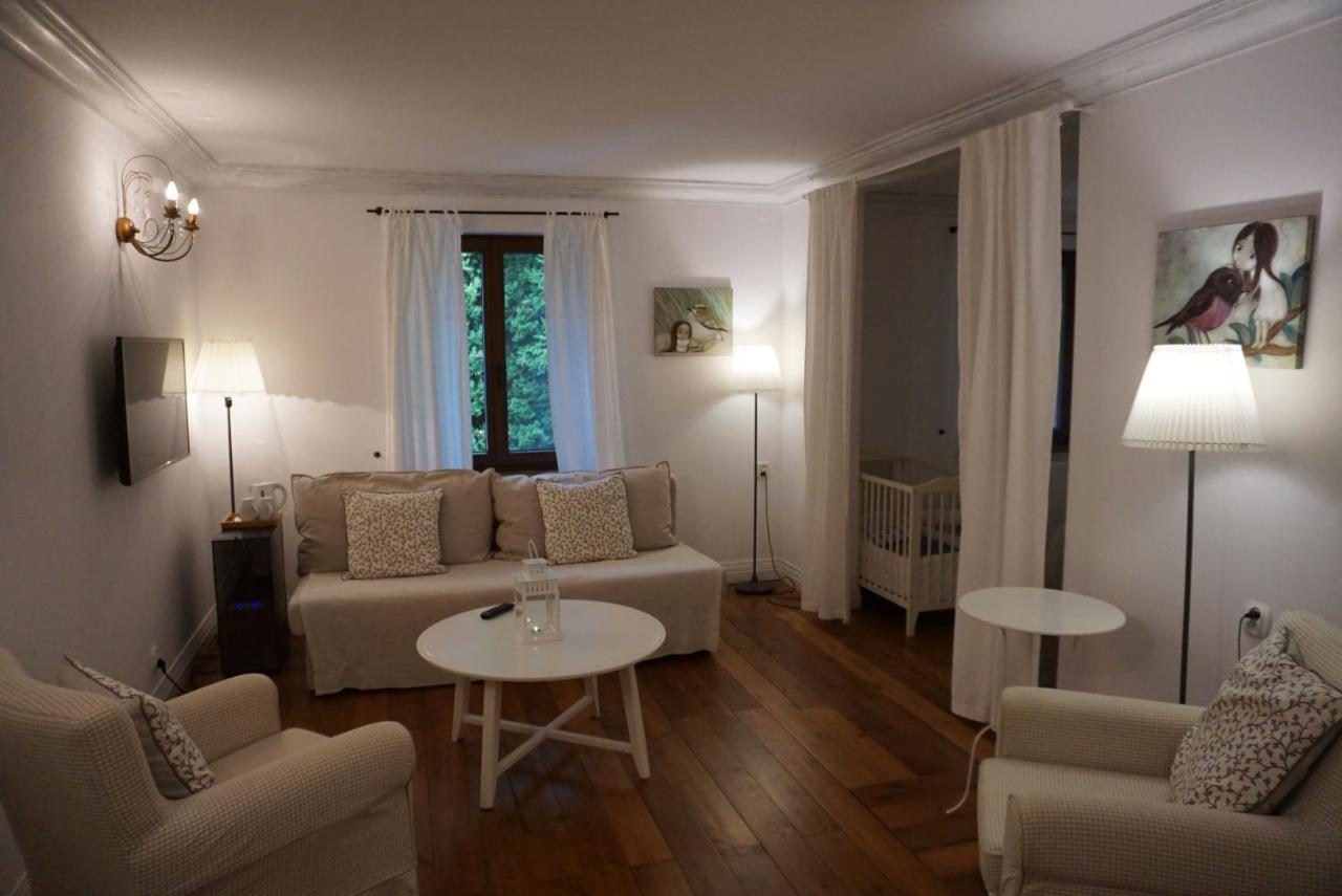 Dusznica Gosciniec Galadus B&B 외부 사진